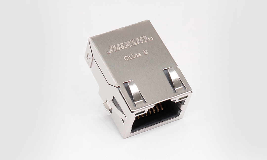 Produttore di Single Port RJ45 Connector